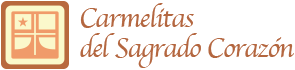Carmelitas del Sagrado Corazón Logo